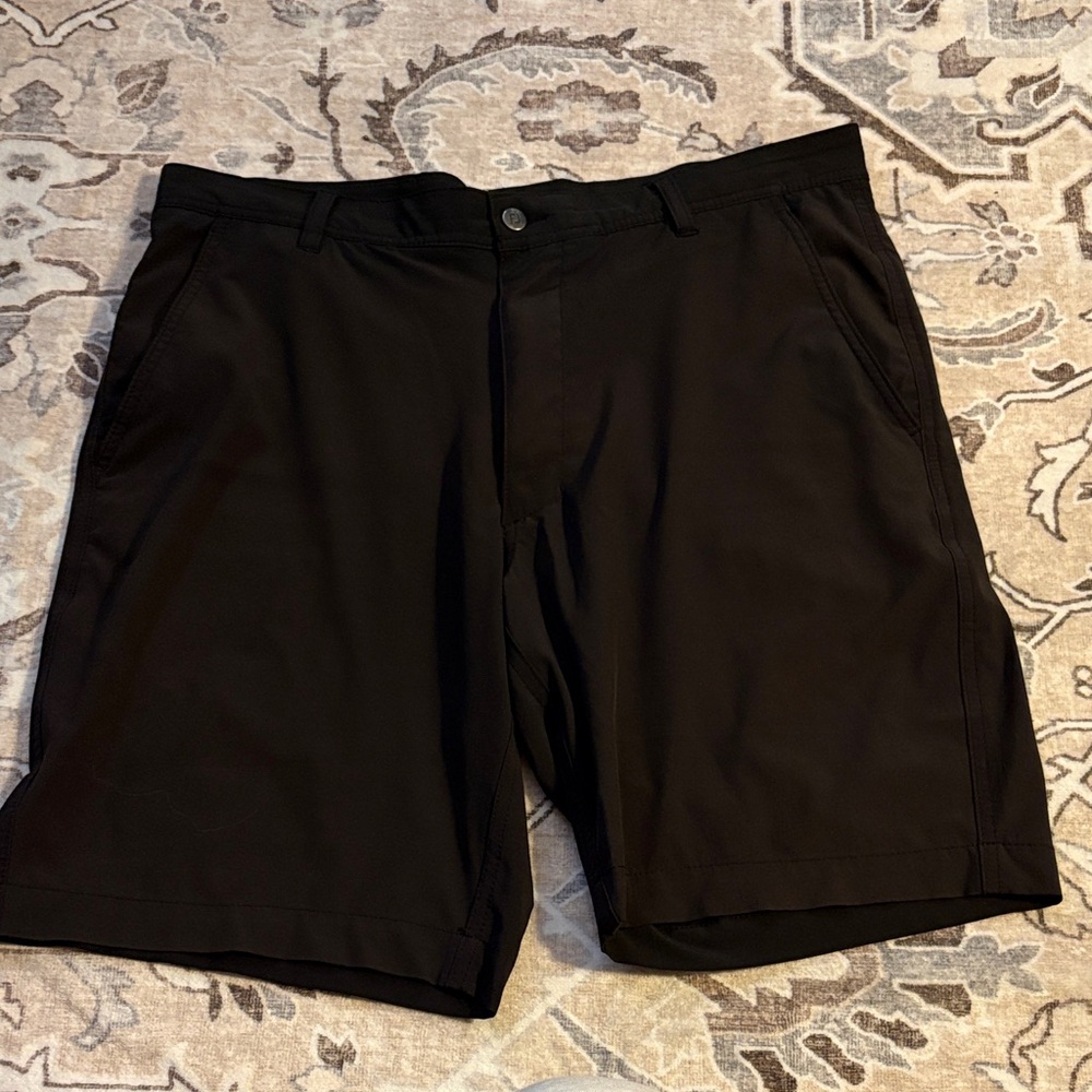 FootJoy Men's black golf Shorts size 34